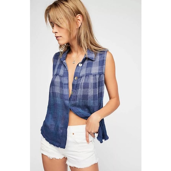 Free People Tops - Free People | Hey There Sunrise Tank